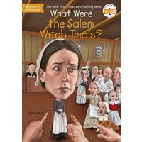 What Were the Salem Witch Trials? von Penguin Young Readers Group