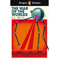 Penguin Readers Level 1: The War of the Worlds (ELT Graded Reader) von Penguin Books Ltd