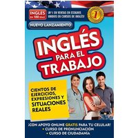 Inglés En 100 Días - Inglés Para El Trabajo / English for Work von Penguin Random House Espagnol