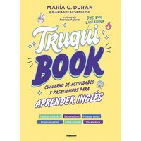 Truquibook: Cuaderno Para Aprender Inglés / Trickbook von Penguin Random House Espagnol