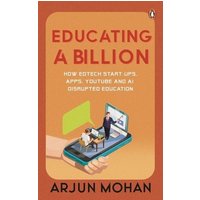 Educating a Billion von Penguin Random House India Pvt. Ltd