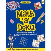 Math-A-Doku (Fun with Maths) von Penguin Random House India Pvt. Ltd