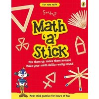 Math-A-Stick (Fun with Maths) von Penguin Random House India Pvt. Ltd