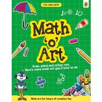 Math-O-Art (Fun with Maths) von Penguin Random House India Pvt. Ltd