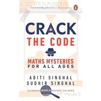 Crack the Code von Penguin Random House India Pvt. Ltd