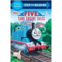 Five Tank Engine Tales (Thomas & Friends) von Random House Publishing Group