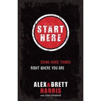 Start Here von Penguin Random House Llc