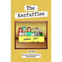 The Kerfuffles von Touchladybirdlucky Studios