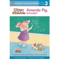 Amanda Pig, Schoolgirl von Penguin Young Readers Group