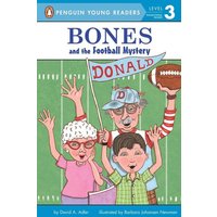 Bones and the Football Mystery von Penguin Young Readers Group