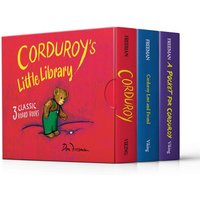 Corduroy's Little Library von Penguin Young Readers Group