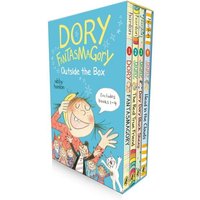 Dory Fantasmagory: Outside the Box von Penguin Random House Llc