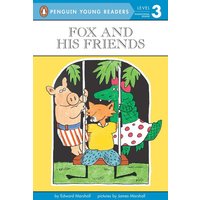 Fox and His Friends von Penguin Young Readers Group