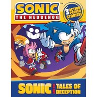 Sonic and the Tales of Deception von Penguin Young Readers Group