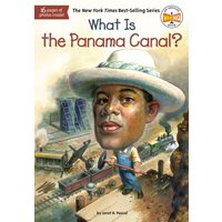 What Is the Panama Canal? von Penguin Putnam Inc