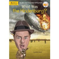 What Was the Hindenburg? von Penguin Young Readers US