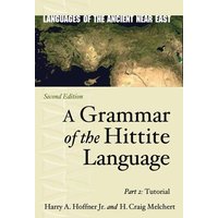 A Grammar of the Hittite Language von Pennsylvania St Univ Pr