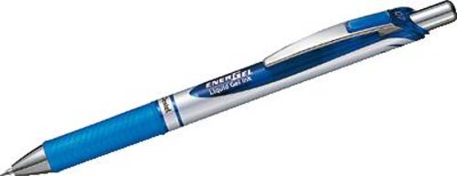 Pentel Geltintenroller EnerGel BL77 Blau 0.35mm von Pentel