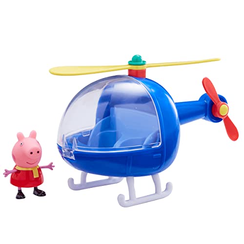 Character Options Peppa Pig Hubschrauber - Peppa Pig Toys von Peppa Pig