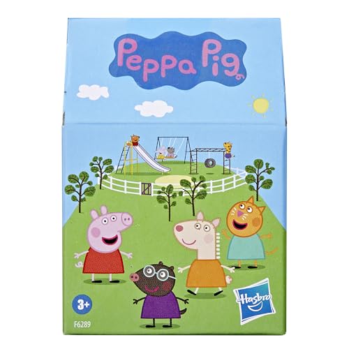 Greta Schwein Spielzeug Peppa's Friends Surprise, 1 von 12 Greta Schwein Figuren für Sammler, Kinderspielzeug Greta Schwein Spielzeug Peppa's Friends Surprise, 1 von 12 Greta Schwein Figuren für Sammler, Kinderspielzeug von Peppa Pig
