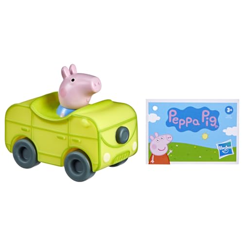 Hasbro F2526 Peppa Pig Mini Buggy 5 Mod. SDOS, bunt von Peppa Pig