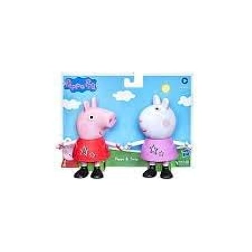 Hasbro Peppa Pig Peppa und George Fun Pack Figuren von Peppa Pig