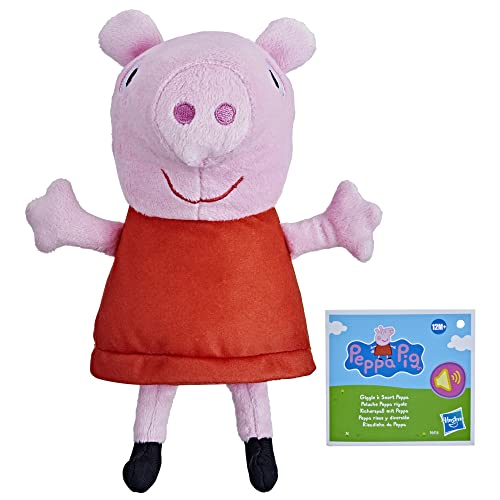 Peppa Pig Hasbro Kicherspaß mit Peppa F64165L0 von Peppa Pig