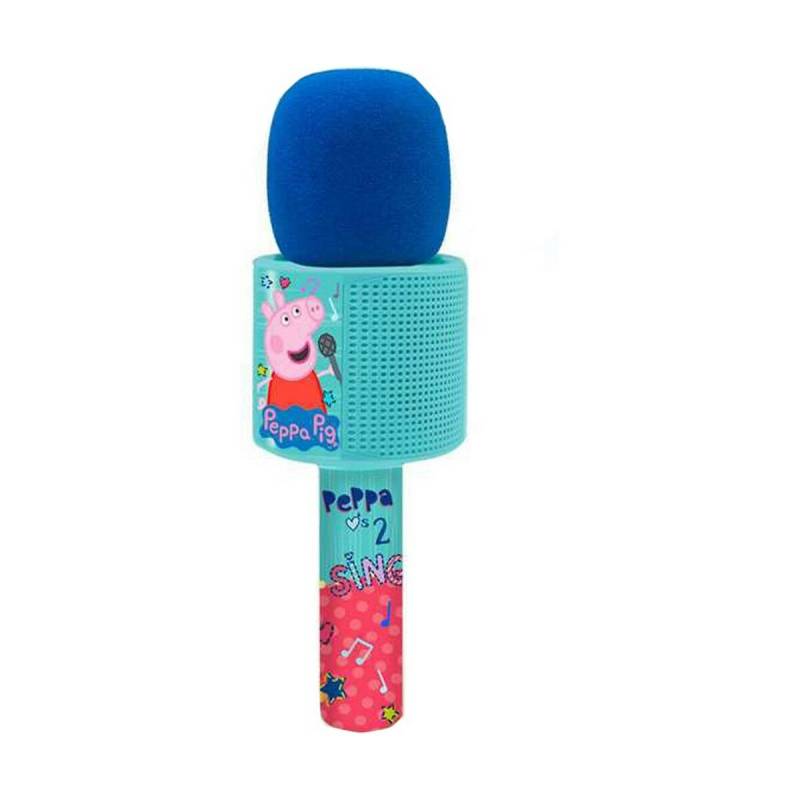 Mikrofon Peppa Pig Bluetooth Musik von Peppa Pig