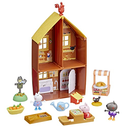 PEP PEPPAS Farmhouse Fun von Peppa Pig