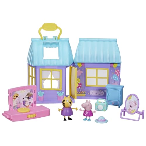 PEPPA PIG PEPPAS Dance Party PLAYSET von Peppa Pig