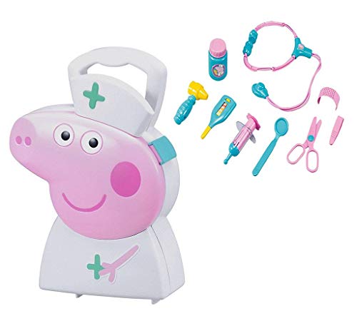Peppa Pig 024929 Medic Case Mehrfarbig sin Talla Peppa Pig 024929 Medic Case Mehrfarbig sin Talla von Peppa Pig