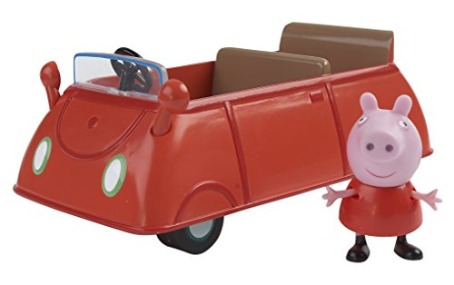 Peppa Pig - 33278 - Auto + Figur von Peppa Pig