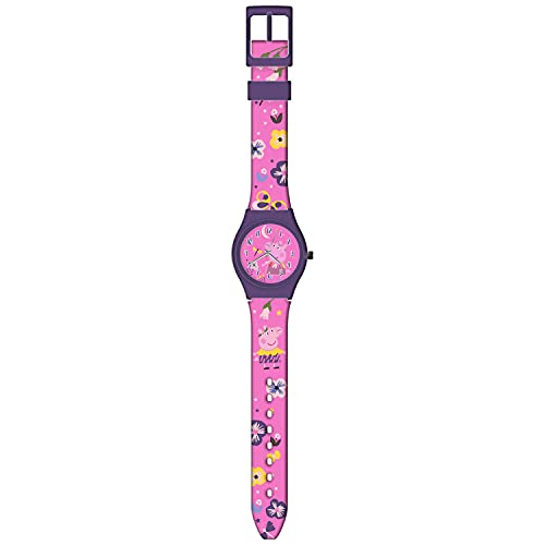 Peppa Pig Armbanduhr KD-PP17021 von Peppa Pig