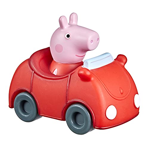 Peppa Pig F2514 Little Buggy AST Peppa Spielzeug zum Stapeln und Anpassen, bunt von Peppa Pig