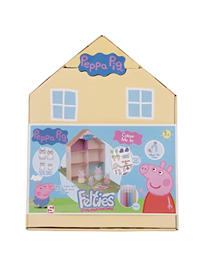 Peppa Pig Felties huis von Peppa Pig