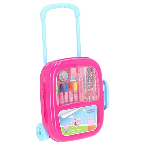 Peppa Pig Gevulde Trolley von Peppa Pig