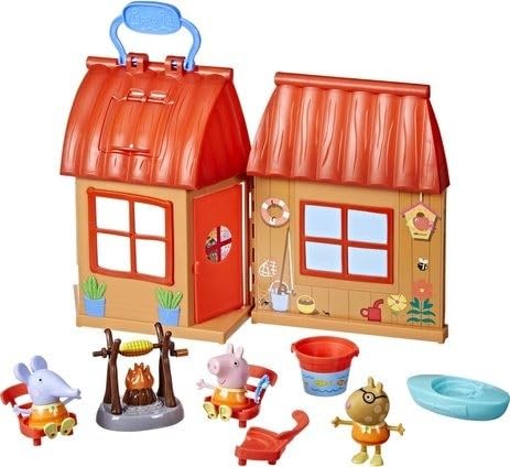 Peppa Pig Hasbro Waldhütte von Peppa Pig