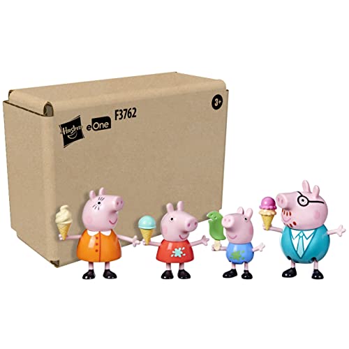 Peppa Pig Ice Cream Fun F3762 Mehrfarbig von Peppa Pig