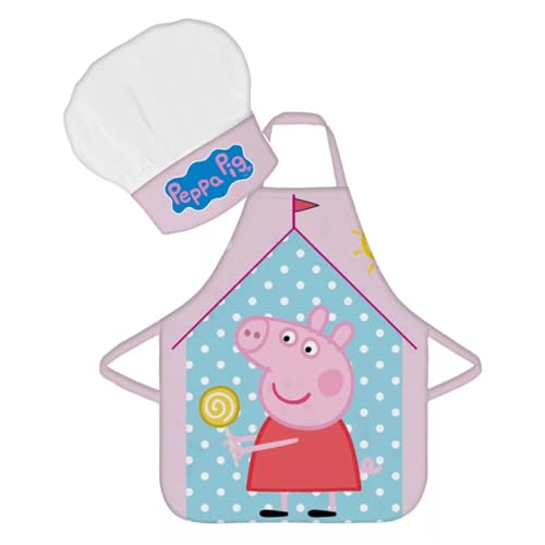 Peppa Wutz Dekorative Figuren, Mehrfarbig, einzigartig von Peppa Pig