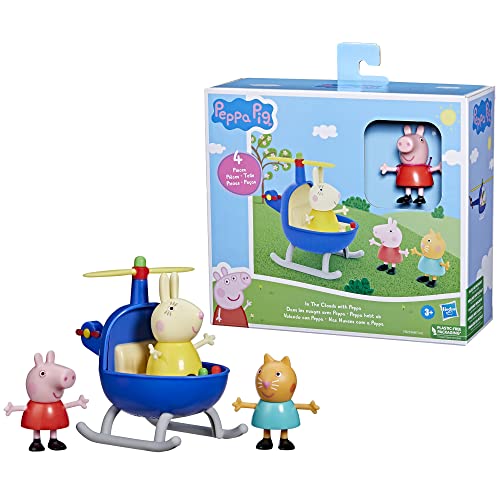 Peppa Pig Lets Go with Peppa - In The Clouds von Peppa Pig