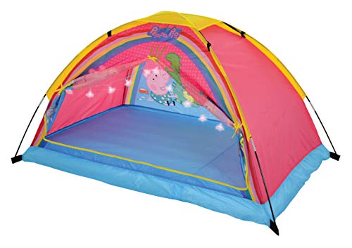 Peppa Pig M009722 Dream Den Zelt, mehrfarbig von Peppa Pig