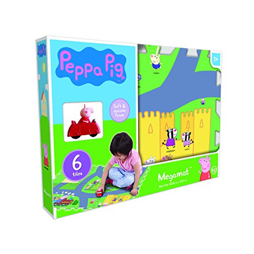 Peppa Pig Megamat von Peppa Pig