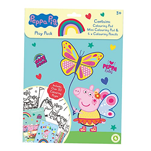 Peppa Pig Play Pack (PEPPK4) von Peppa Pig