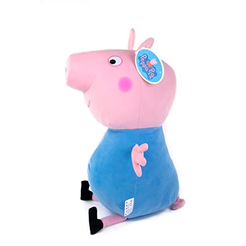 Peppa Pig Pluche 50 cm George von Peppa Pig