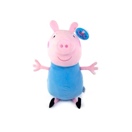 Peppa Pig Pluche 50 cm George von Sambro