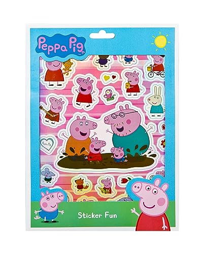 Peppa Pig Stickers von Peppa Pig