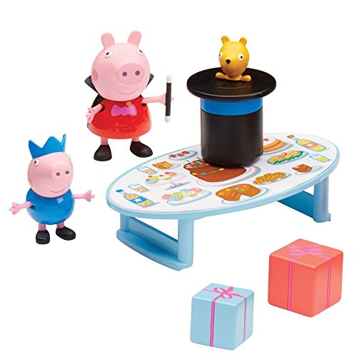 TM TOYS Peppa Pig Wutz 06199 Magic Party Spielset von Peppa Pig