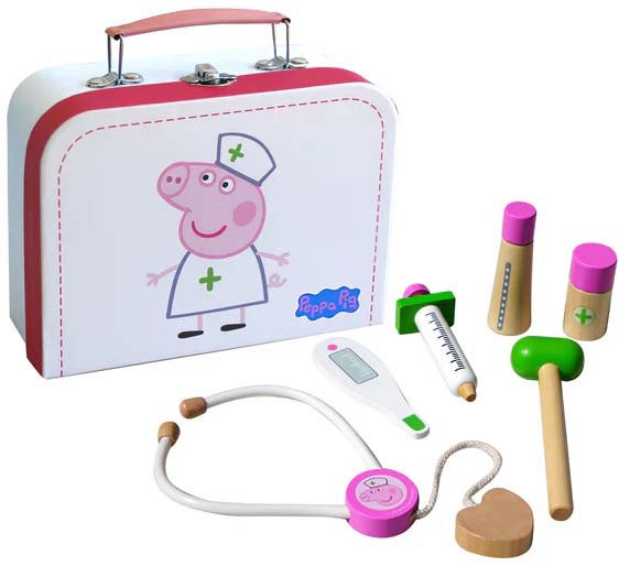 BarboToys Peppa Wutz Arztset von Peppa Wutz