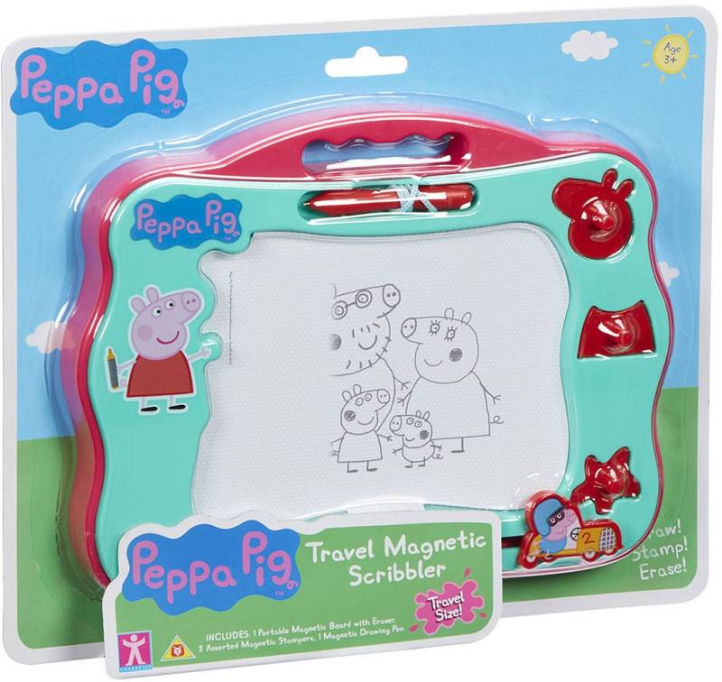 Peppa Wutz Activity Magnetische Zeichentafel von Peppa Wutz