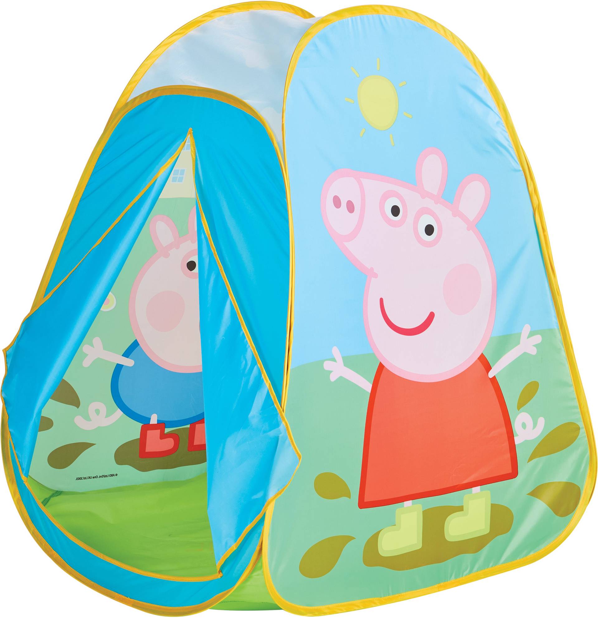 Peppa Wutz Pop-up Spielzelt von Peppa Wutz